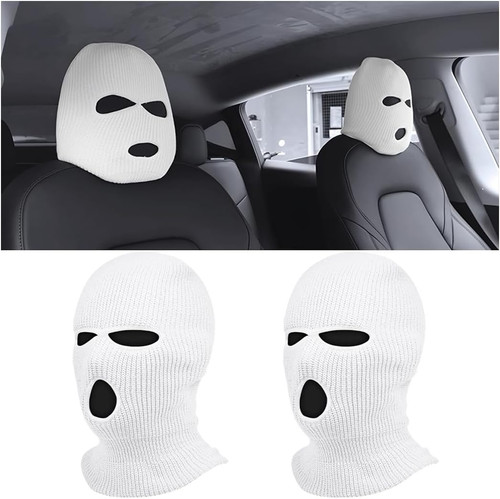 Autositzkopfstützenbezüge