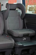 Kopfstütze Kinder VW Touran