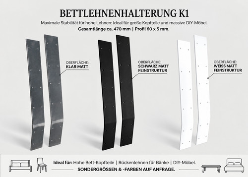 Kopflehnenhalter