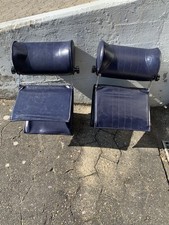 Blaue Universal Oldtimer