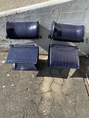 Blaue universal oldtimer - blaue,