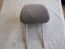 VW Golf 4 IV Kopfstütze grau