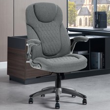 WOLTU Bürostuhl Drehstuhl